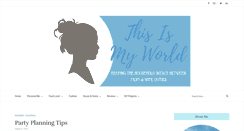 Desktop Screenshot of bonzworld.com